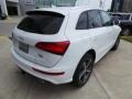 Ibis White - Q5 3.0 TFSI Premium Plus quattro Photo No. 7