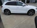 Ibis White - Q5 3.0 TFSI Premium Plus quattro Photo No. 8