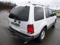 2001 Oxford White Ford Explorer Sport 4x4  photo #4