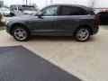 Daytona Gray Metallic 2015 Audi Q5 3.0 TFSI Premium Plus quattro Exterior