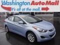 Blue Sky Metallic - Elantra GLS Photo No. 1