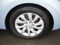Blue Sky Metallic - Elantra GLS Photo No. 3