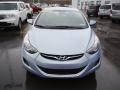 Blue Sky Metallic - Elantra GLS Photo No. 4