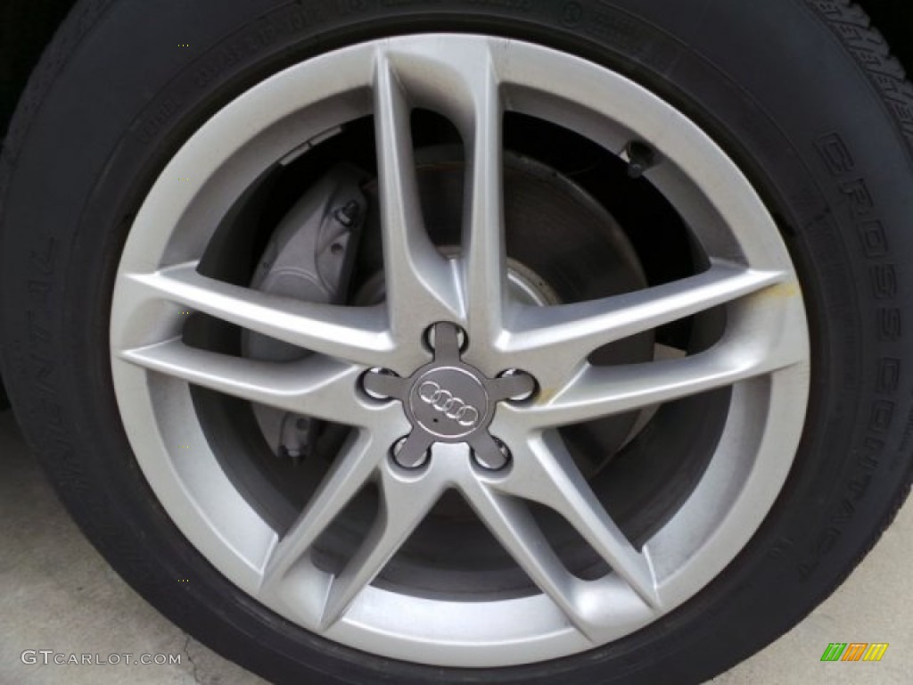 2015 Audi Q5 3.0 TFSI Premium Plus quattro Wheel Photo #102596458