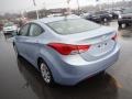 Blue Sky Metallic - Elantra GLS Photo No. 7