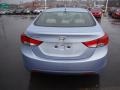 Blue Sky Metallic - Elantra GLS Photo No. 8