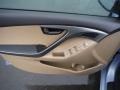 Blue Sky Metallic - Elantra GLS Photo No. 9