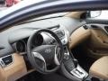 Blue Sky Metallic - Elantra GLS Photo No. 10