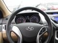 Blue Sky Metallic - Elantra GLS Photo No. 16