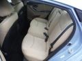 Blue Sky Metallic - Elantra GLS Photo No. 17