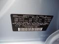 Blue Sky Metallic - Elantra GLS Photo No. 19