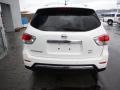 2013 Moonlight White Nissan Pathfinder SV 4x4  photo #8