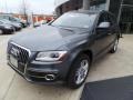 Daytona Gray Metallic - Q5 3.0 TFSI Premium Plus quattro Photo No. 3