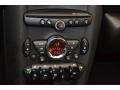 2015 Mini Roadster Lounge Carbon Black Leather Interior Controls Photo