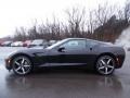 Black 2015 Chevrolet Corvette Stingray Coupe Exterior