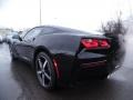 Black 2015 Chevrolet Corvette Stingray Coupe Exterior