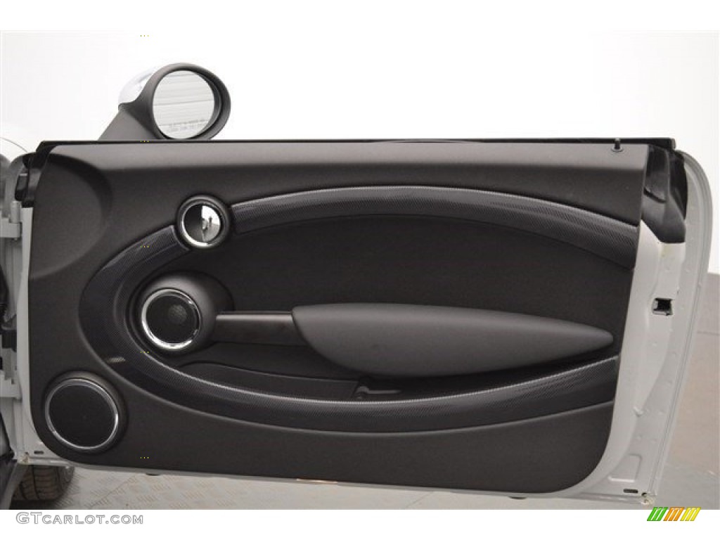 2015 Mini Roadster Cooper S Door Panel Photos