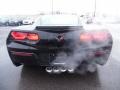Black - Corvette Stingray Coupe Photo No. 4