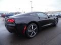 Black - Corvette Stingray Coupe Photo No. 5