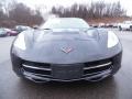 Black 2015 Chevrolet Corvette Stingray Coupe Exterior
