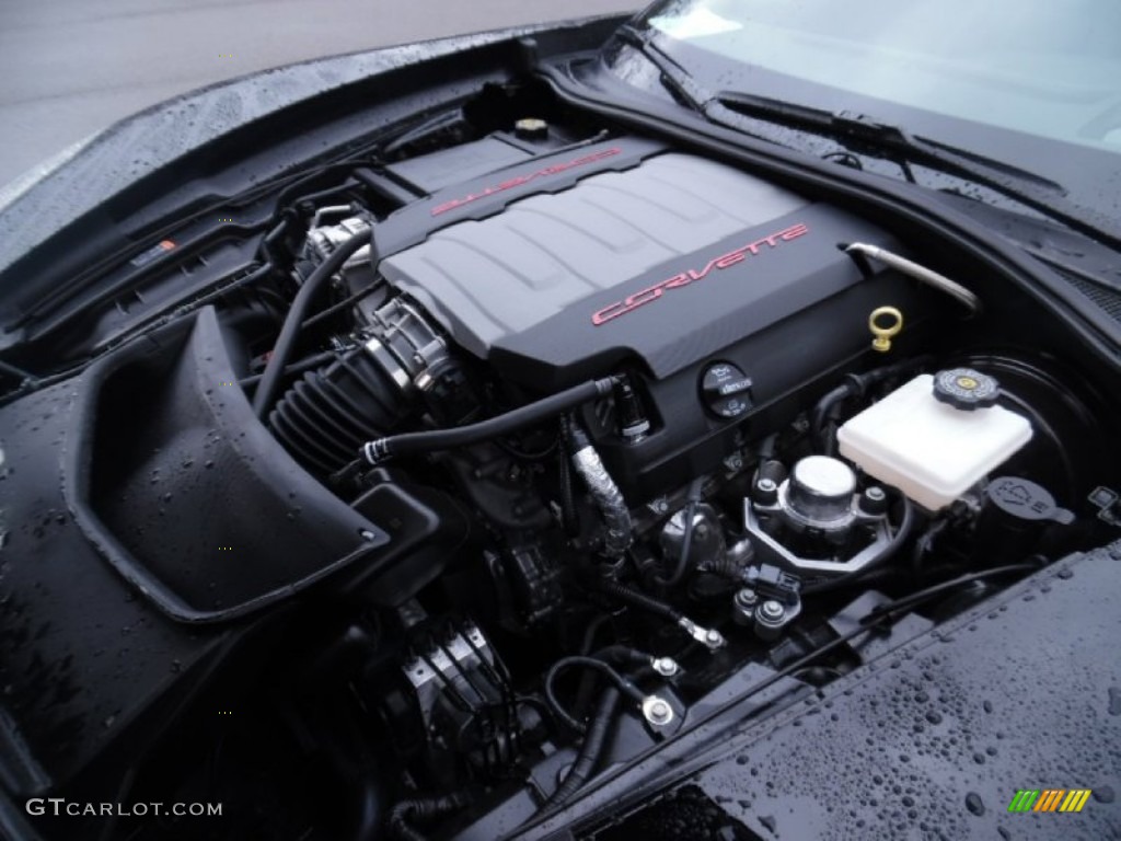 2015 Chevrolet Corvette Stingray Coupe 6.2 Liter DI OHV 16-Valve VVT V8 Engine Photo #102597529