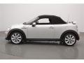 2015 White Silver Metallic Mini Roadster Cooper S  photo #31