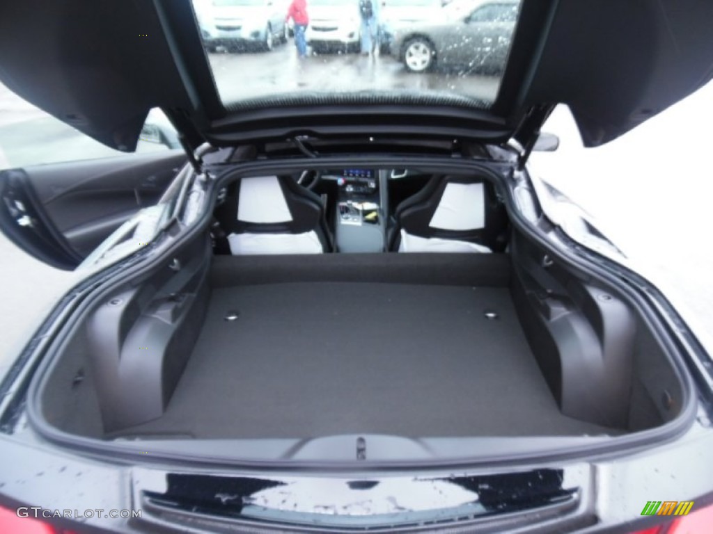 2015 Chevrolet Corvette Stingray Coupe Trunk Photo #102597638