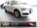 Glacier White Metallic 2015 Audi Q5 2.0 TFSI Premium quattro