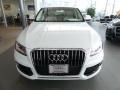 Glacier White Metallic - Q5 2.0 TFSI Premium quattro Photo No. 2