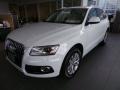Glacier White Metallic 2015 Audi Q5 2.0 TFSI Premium quattro Exterior