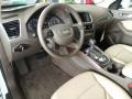 Glacier White Metallic - Q5 2.0 TFSI Premium quattro Photo No. 11