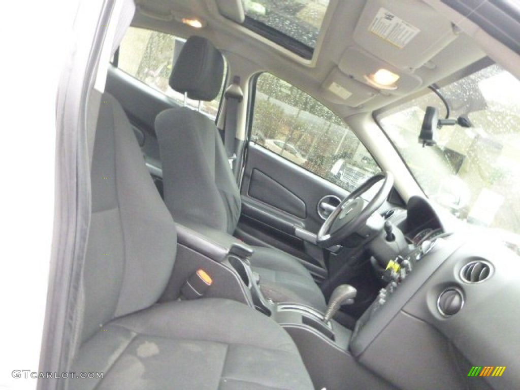 2007 Grand Prix GT Sedan - Ivory White / Ebony photo #13