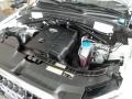 Glacier White Metallic - Q5 2.0 TFSI Premium quattro Photo No. 27