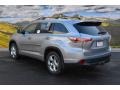 2015 Silver Sky Metallic Toyota Highlander Limited AWD  photo #3