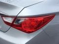 2014 Radiant Silver Hyundai Sonata GLS  photo #21