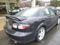 Onyx Black - MAZDA6 i Sport Sedan Photo No. 9