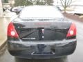 2006 Black Pontiac G6 Sedan  photo #8