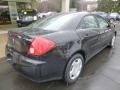 2006 Black Pontiac G6 Sedan  photo #9