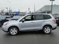 2015 Ice Silver Metallic Subaru Forester 2.5i Premium  photo #3