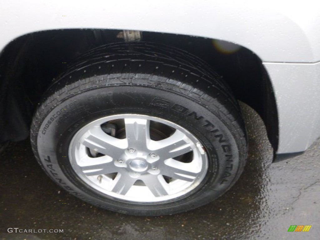 2008 Grand Cherokee Limited 4x4 - Bright Silver Metallic / Dark Khaki/Light Graystone photo #2