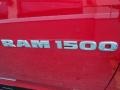 2012 Flame Red Dodge Ram 1500 ST Crew Cab 4x4  photo #26