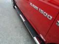 2012 Flame Red Dodge Ram 1500 ST Crew Cab 4x4  photo #27
