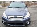 2014 Deep Indigo Pearl Subaru Outback 2.5i Premium  photo #2