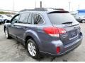 2014 Deep Indigo Pearl Subaru Outback 2.5i Premium  photo #10