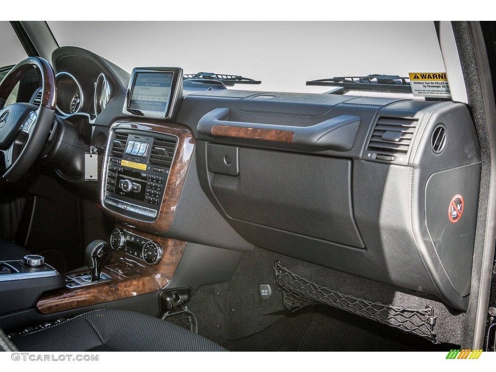 2015 Mercedes-Benz G 550 Dashboard Photos