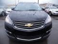Black Granite Metallic - Traverse LT AWD Photo No. 9