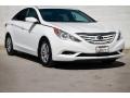 Shimmering White - Sonata GLS Photo No. 1