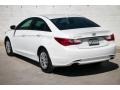 Shimmering White - Sonata GLS Photo No. 2