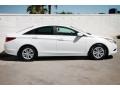 Shimmering White - Sonata GLS Photo No. 8
