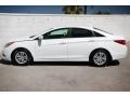 Shimmering White - Sonata GLS Photo No. 10